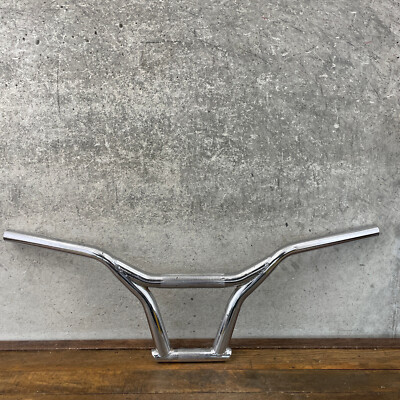Kneesaver BMX Handlebars Old School BMX Freestyle  4 Piece Lee Chi 80s 90s 4pc