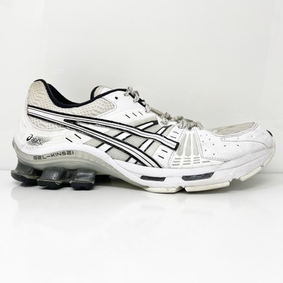 Женские кроссовки Asics Gel Kinsei OG 1022A111 белые кроссовки размер 9.5