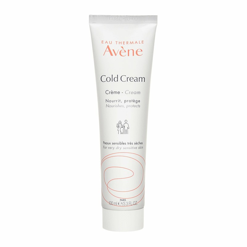 avene cold cream moisturizer