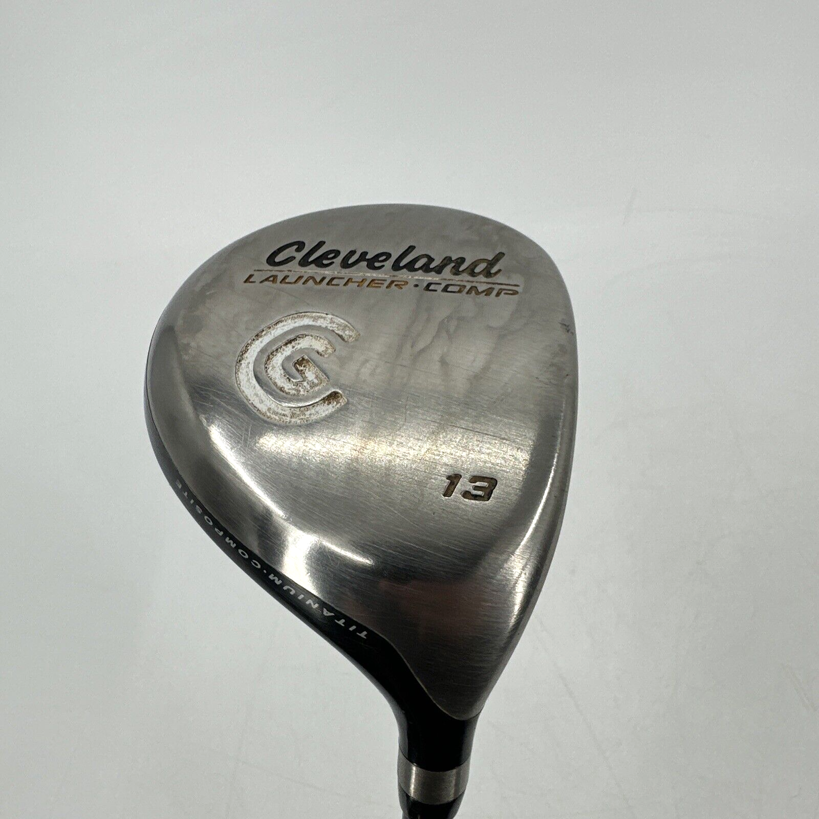 3 Fairway Wood 13*graphite S Flex Mens Rh Graphite Shaft