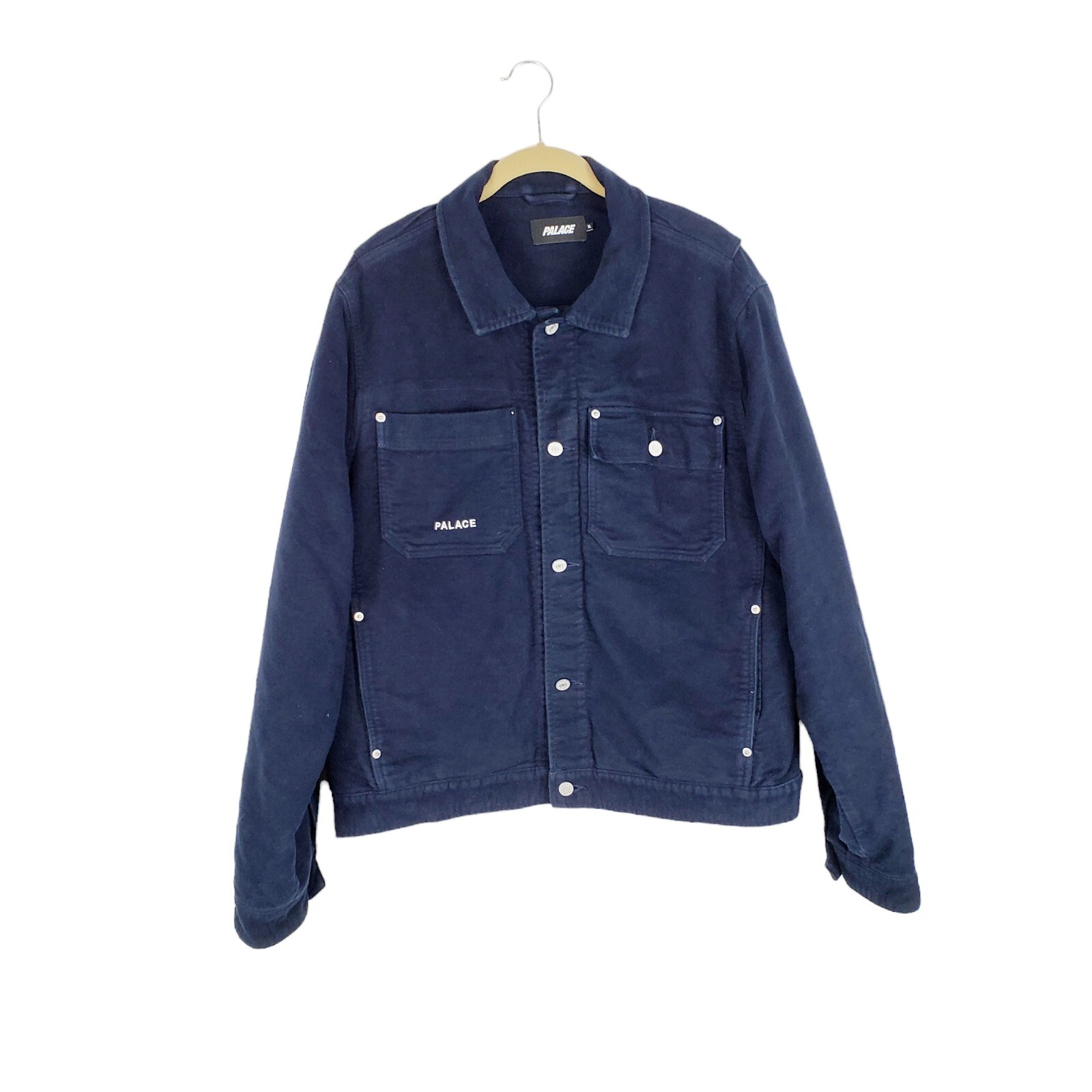 ジャケット・アウター Palace Skateboards Quilted Flannel QUILT MIT PLAID SHIRT | PALACE SKATEBOARDS