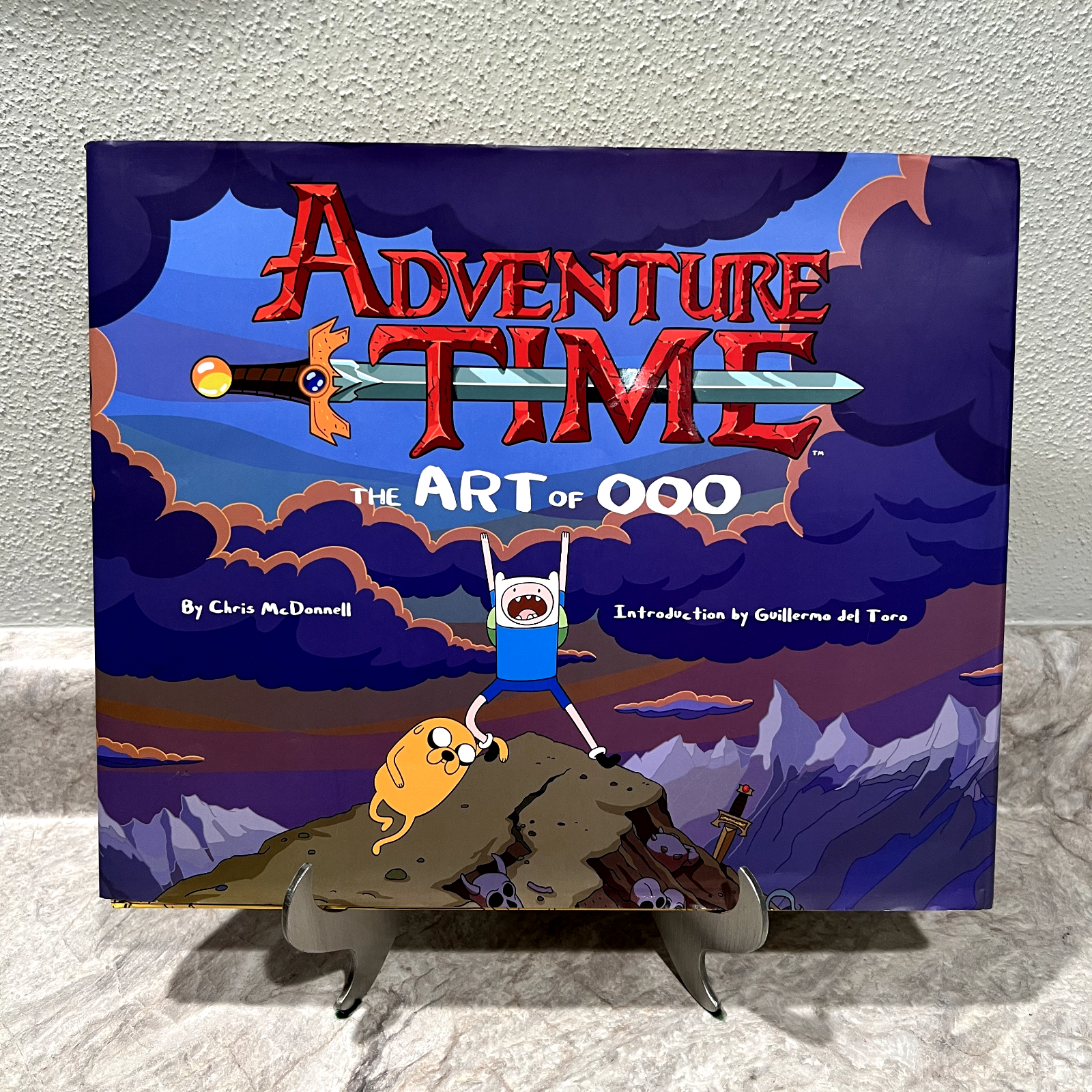 Adventure Time: the Art of Ooo by Cartoon Network Staff and Chris McDonnell