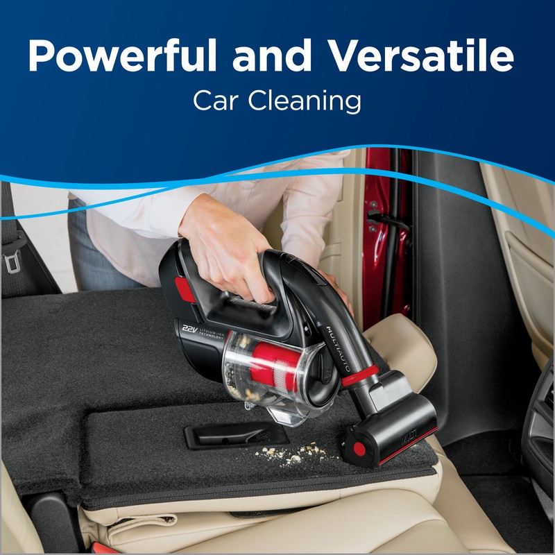 Пылесос Bissell Multi Auto Lithium Ion 