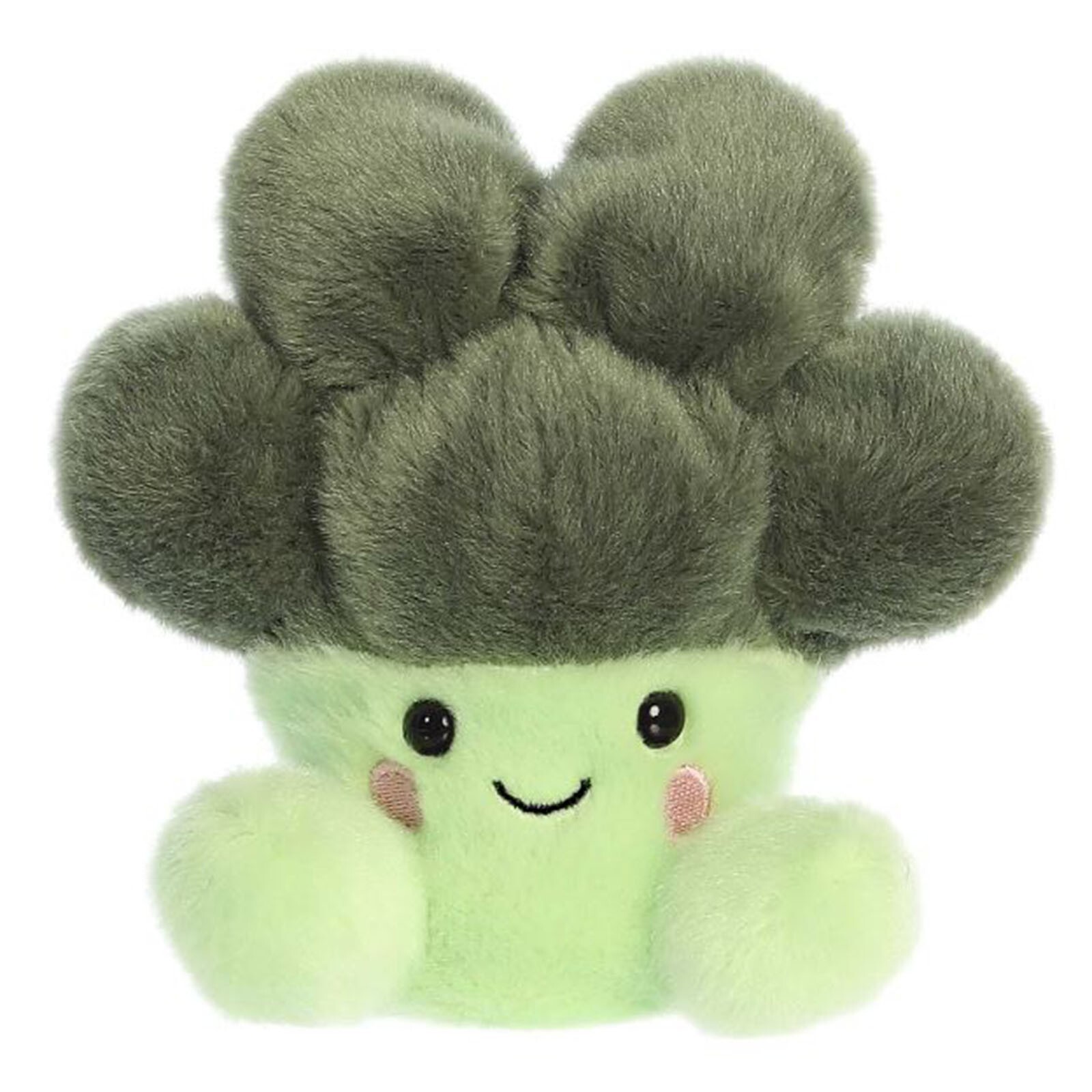 Aurora Palm Pals Luigi Broccoli 5-дюймовая плюшевая новинка В НАЛИЧИИ