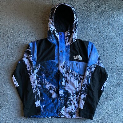 Jacket north face supreme sales