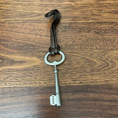 Fossil bag charm new arrivals