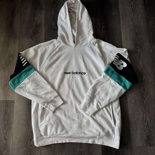 WTAPS×NEW BALANCE SWEAT HOODIE USA WTAPS×NEW BALANCE SWEAT HOODIE USA