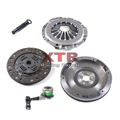 XTR PREMIUM CLUTCH KIT+FLYWHEEL for 05-11 Chevy Cobalt HHR Pontiac G5 2.2L 2.4L