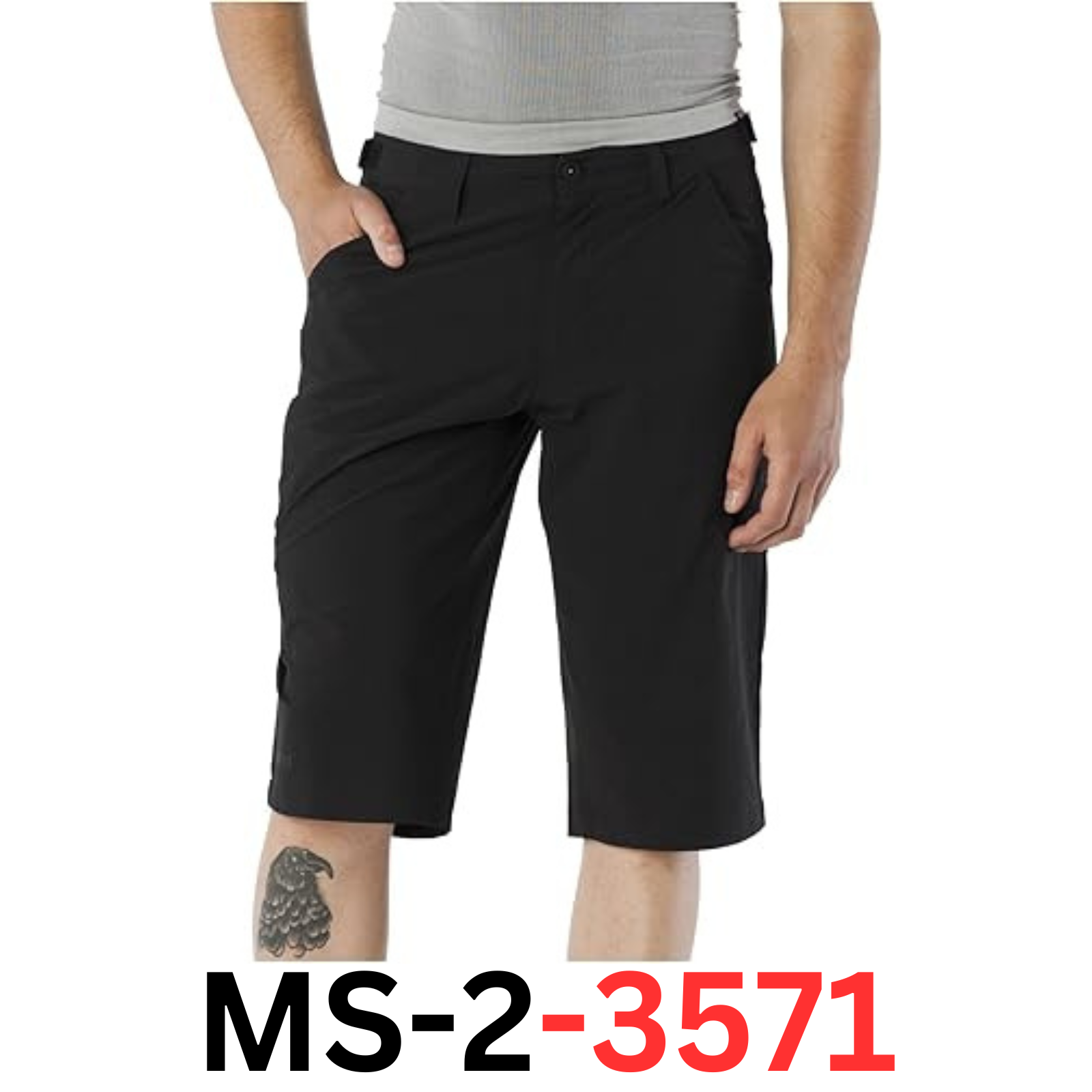 Giro Traunt Short - Men's Black 38