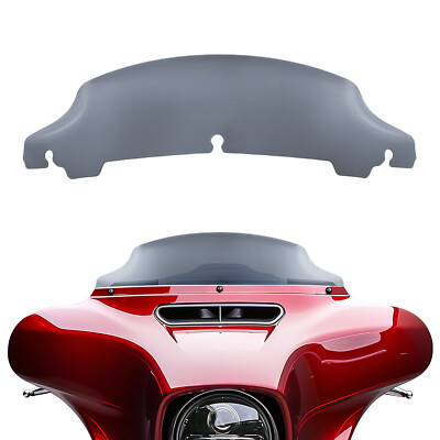 For Harley 2014-2023 4'' 7'' 9'' Touring Street Glide Windshield Windscreen 
