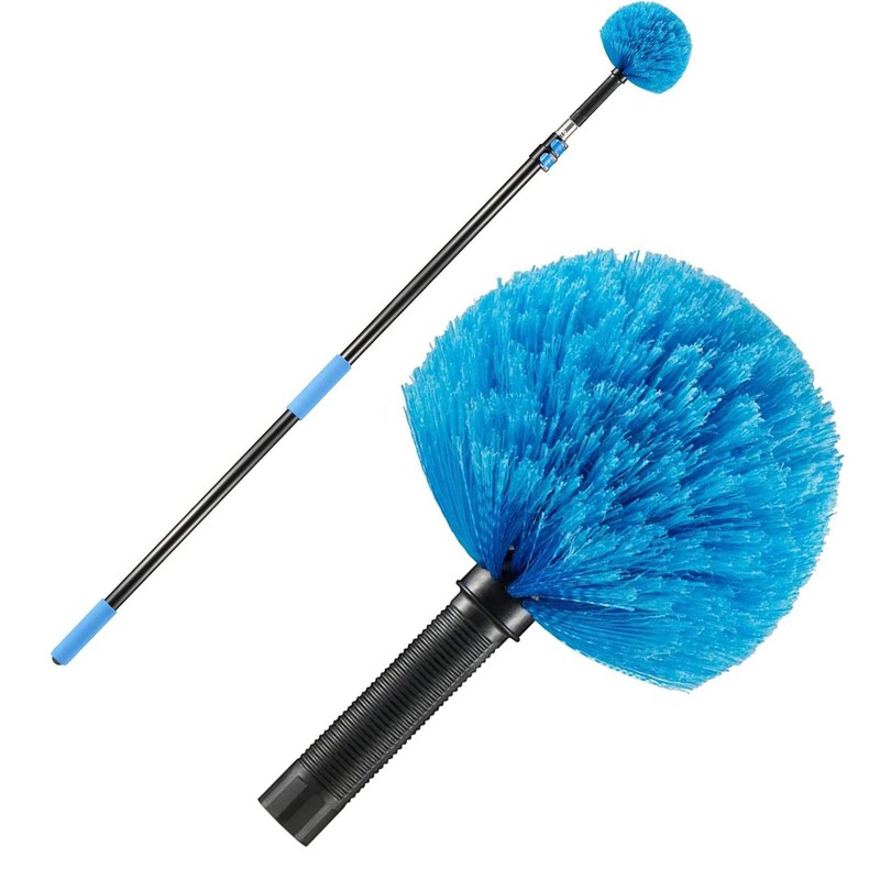 Cobweb Duster Screw On Webster Cobweb Duster Head US 3/4 Acm
