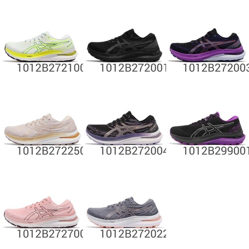 

Asics GEL-Kayano 29 Женская беговая спортивная обувь Кроссовки Pick 1, Multicolor, Gel-kayano 29