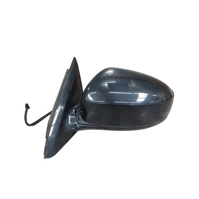 2014-2015 Infiniti QX60 Left Driver Door Mirror Power-Fold Heat Black OEM Part