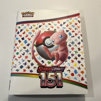 Pokemon 151 - Near Complete Base Master Set 165/165 (Reverses, Ex, Holo, Promos)