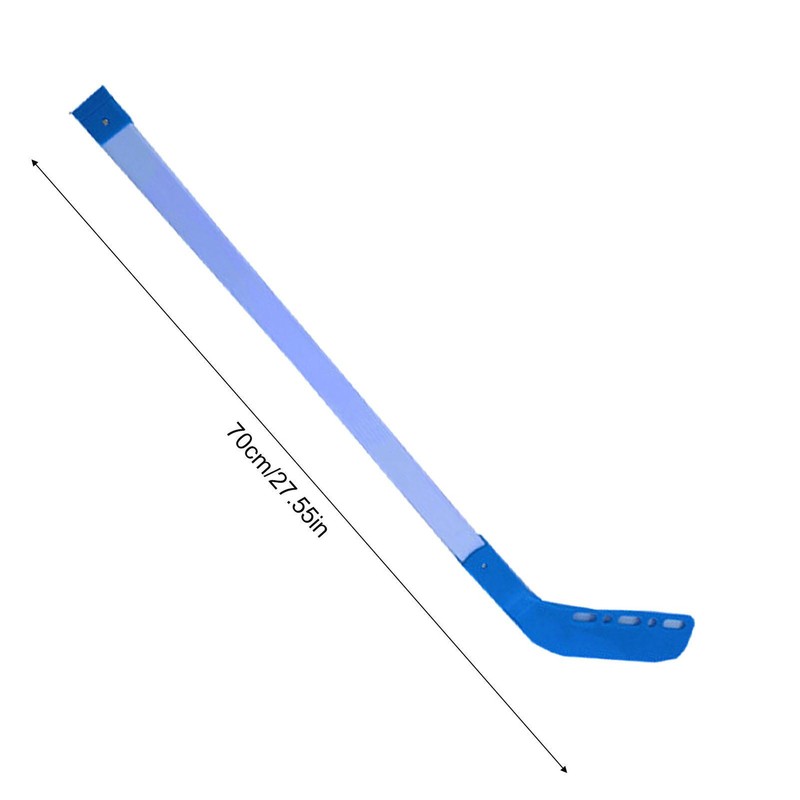 Kids Street Hockey Stick and Ball Set Youth Hockey Training Equipment Perfect