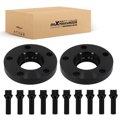 Elargisseur 20mm for Mercedes-Benz CLA 117 245G 2013- 5x112 66.5mm Alu