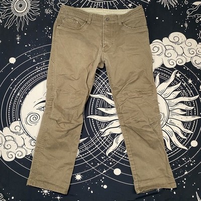 Kuhl Rebel Pants Mens 36X30 Utility Outdoor Workwear