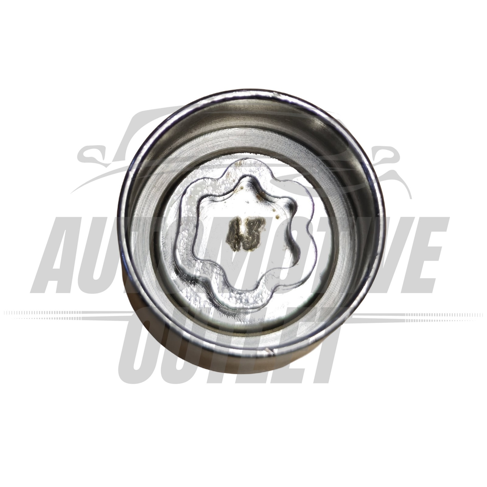 LOCKING WHEEL NUT MASTER SECURITY KEY BOLT SOCKET REMOVER NUMBER 243 FOR MAZDA 2