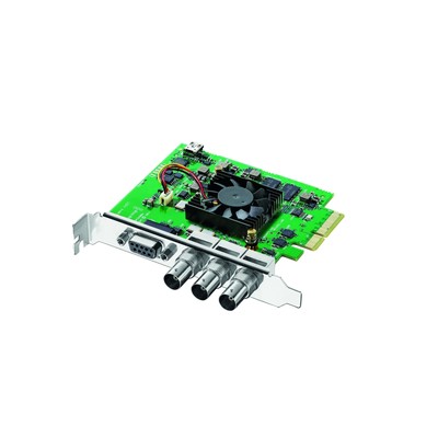 Blackmagic Design Decklink SDI 4K Capture & Playback Card 6G SDI1 4K 30p