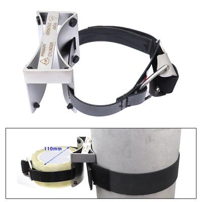 Scuba Pony Mount Portable Durable Snorkeling Spare Part Pony Bottle Mounting