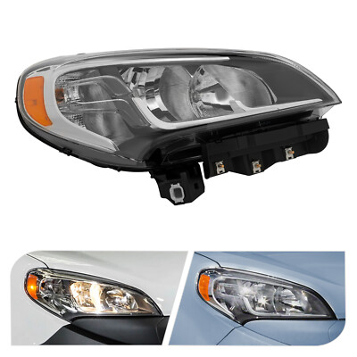 Headlight Right Passenger For 2015 2016-2022 Dodge Ram ProMaster City CH2503278