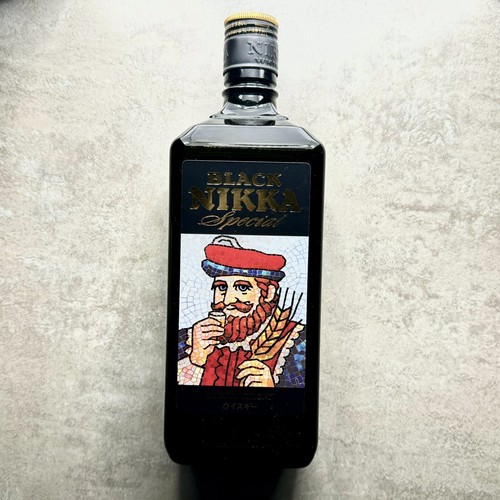 古酒NIKKA BLACK-50 ウイスキー 720ml 2本セット箱入り 古酒NIKKA BLACK-50 ウイスキー 720ml 2本セット箱入り - メルカリ