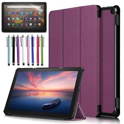 Case for Amazon Kindle Fire 7" / HD 8 12th Gen 2022 / HD 10 11th Gen 2021 Cover