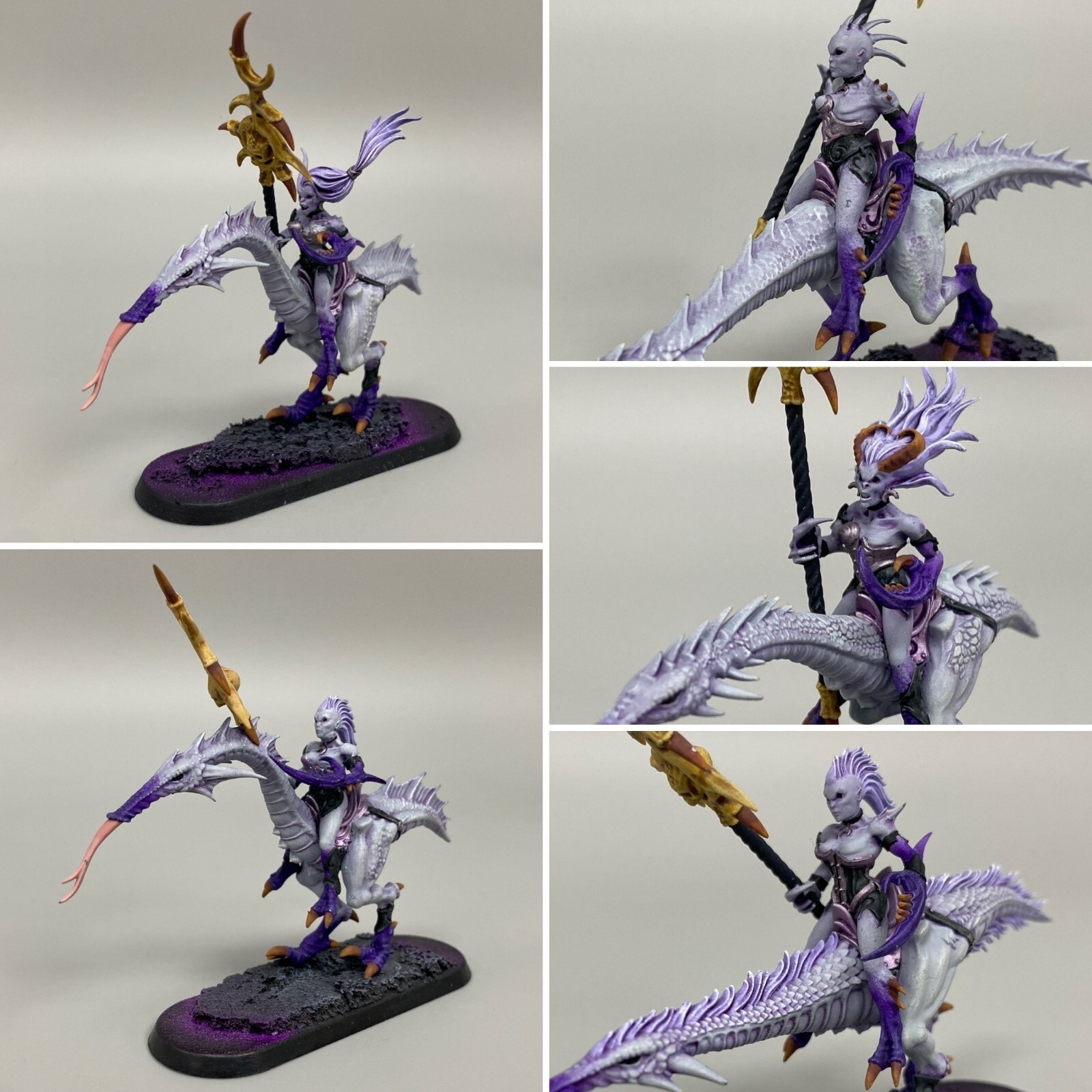 Warhammer Daemons of Slaanesh スタートコレクション Start Collecting! Daemons of Slaanesh – Alpha Omega Hobby