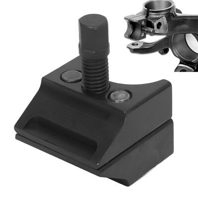・Suspension Strut Split Hub Steering Knuckle Spreader Easy to Use Suspension Str