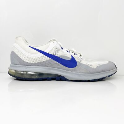 

Nike Mens Air Max Dynasty 2 852430-104 Белые кроссовки Кроссовки Размер 10,5, Белый, Air Max Dynasty 2