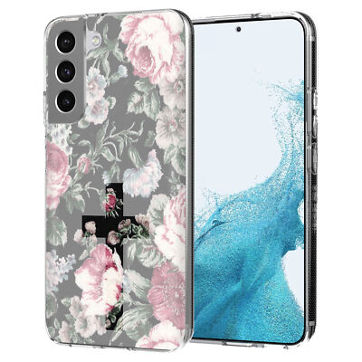 Total Guard Cover Case for Samsung Galaxy S22 PLUS+, Polaroid