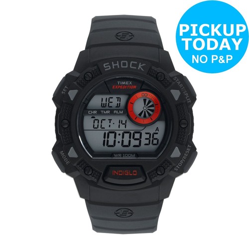 timex expedition argos