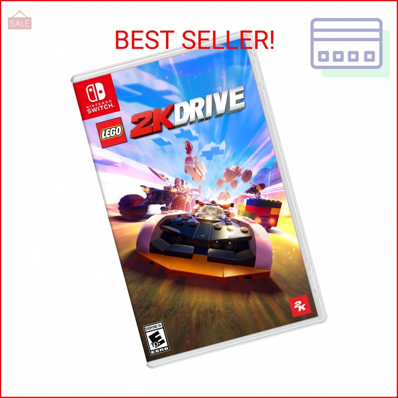 LEGO 2K Drive - Nintendo Switch | eBay