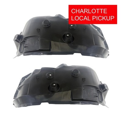 2014-2018 Dodge Ram 2500/3500 Set of 2 Fender Liners CH1248164. NC