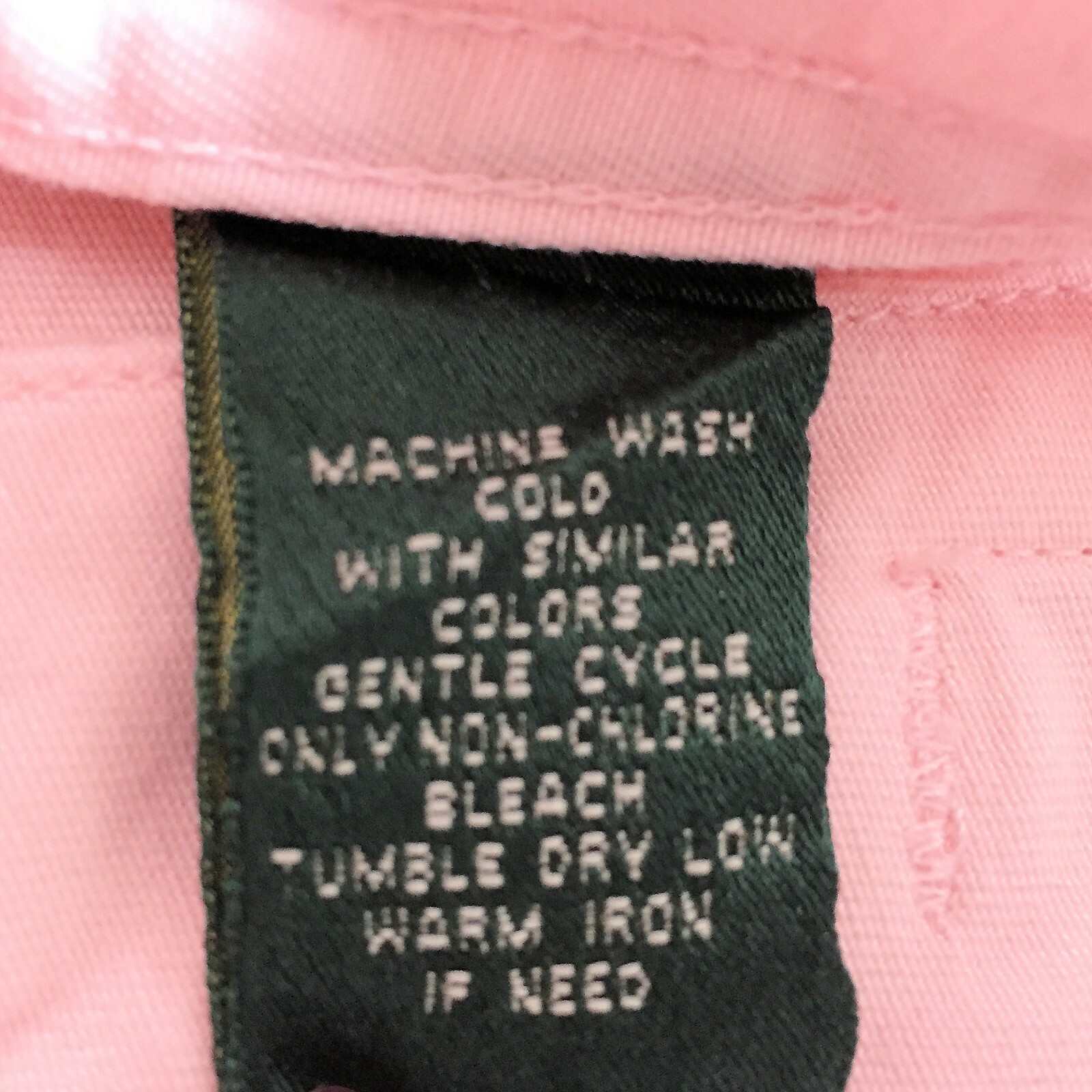 Ralph Lauren Polo Jeans Co Petites 