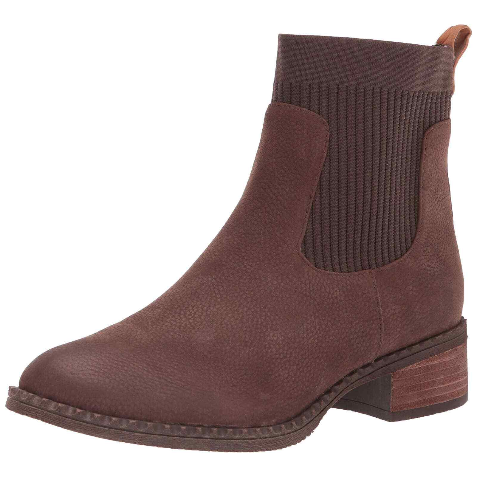 

Gentle Souls от Kenneth Cole, лучшие женские носки «Челси», эспрессо, США, Коричневый, Chelsea