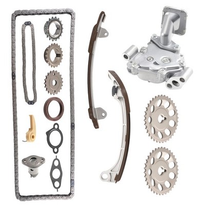 Engine Timing Chain Kit for Toyota RAV4 Matrix 2.4L 2001-2013 OPTO44
