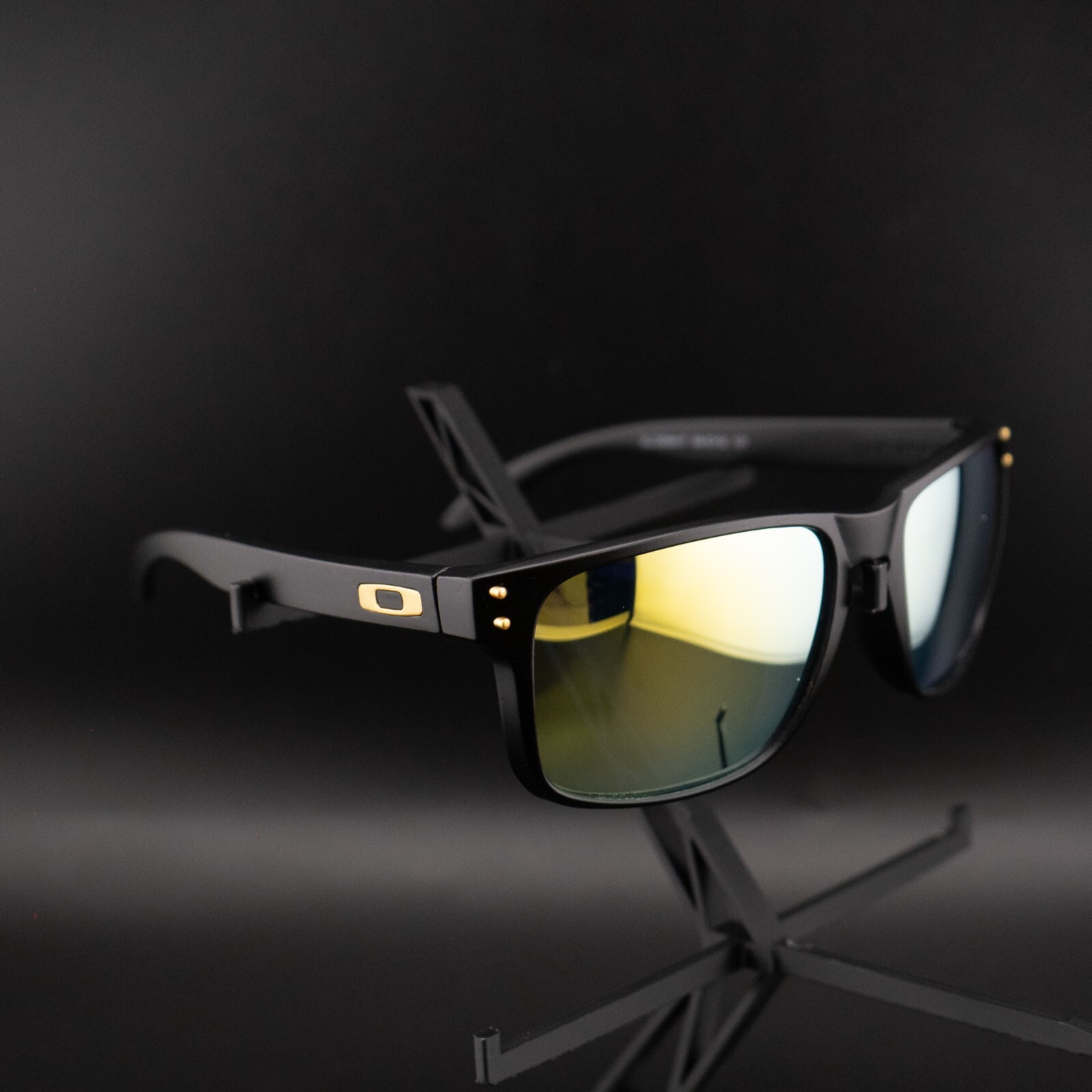 その他 Oakley -  X l Cables Prizm Sapphire Polarized Lenses, Polished Clear Frame