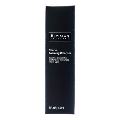 REVISION Gentle Foaming Cleanser 5 oz -'' 100% AUTHENTIC''