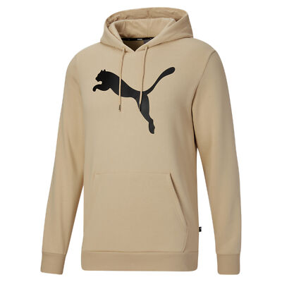 

Мужская толстовка с капюшоном с логотипом PUMA Big Cat