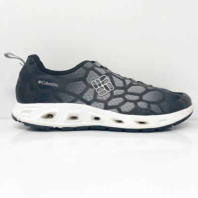 

Черные кроссовки Columbia Mens Megavent BM3968-010 для походов, размер 10, Черный, Megavent