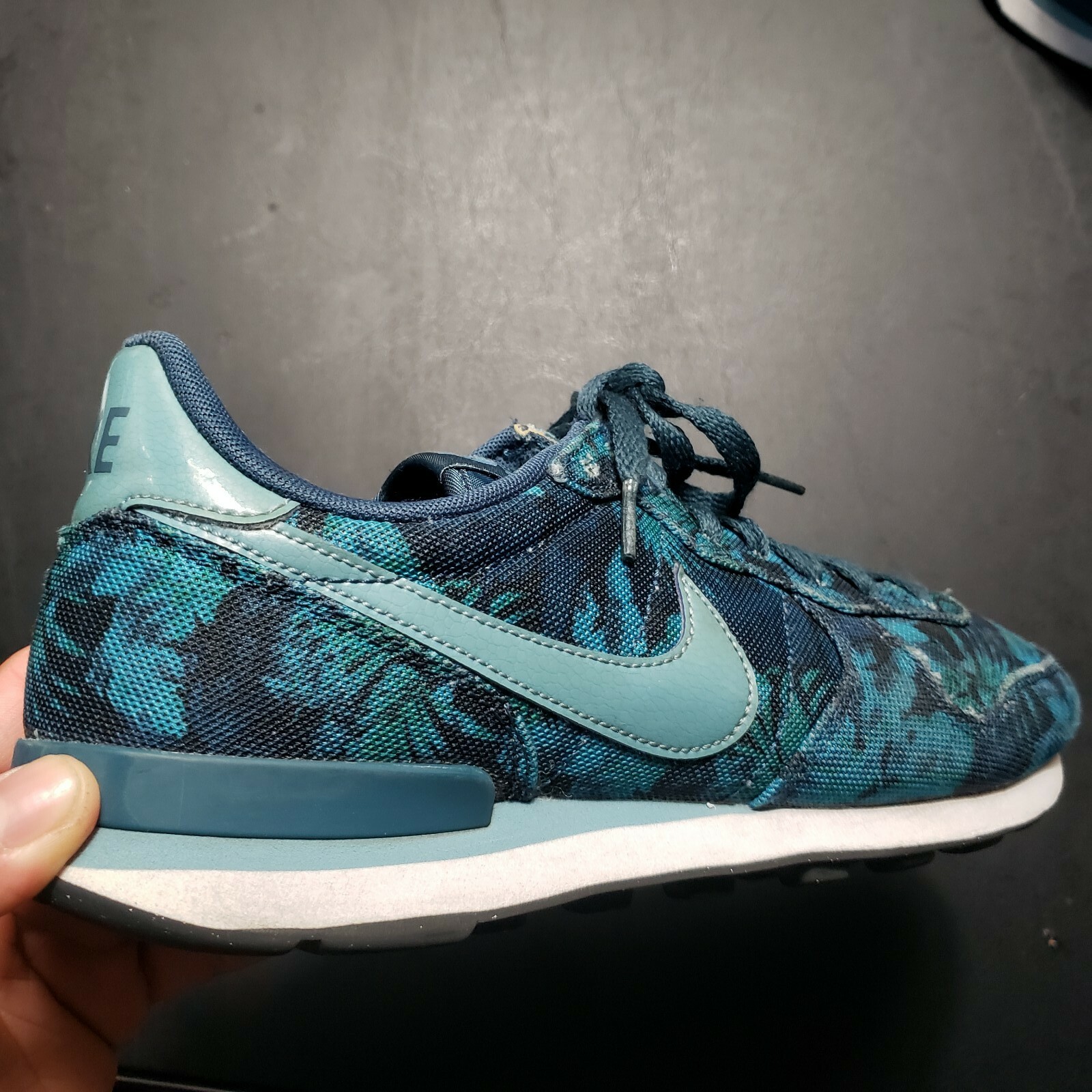 Nike Internationalist GPX Floral Tiel 