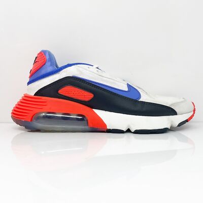 

Кроссовки Nike Mens Air Max 2090 DA9357-100 белые повседневные, размер 7,5, Белый, Air Max 2090