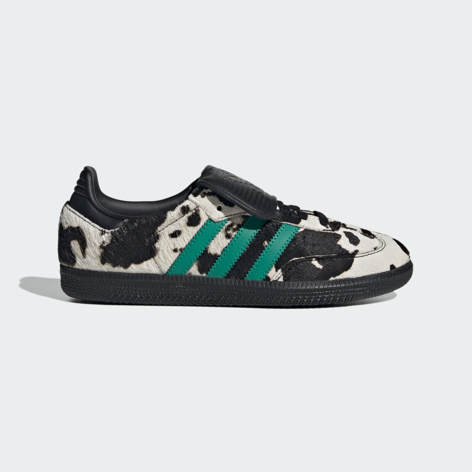 adidas Originals Samba LT JS3930 Core Black / Lucid Blue