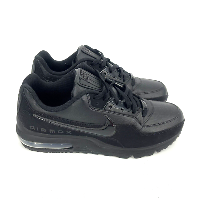 Nike air max store ltd 3 triple black