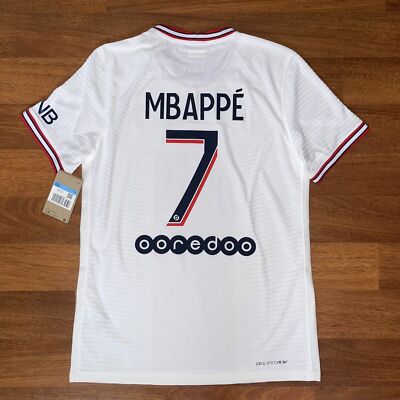 Nike MBAPPÉ 7 サッカーシャツ Lサイズ　PSG fe4a762d10eeb15836a9c3959bad17