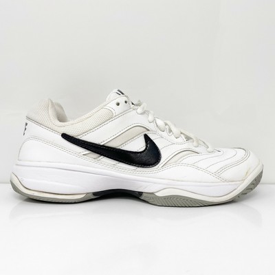 

Кроссовки Nike Mens Court Lite 845021-100 белые кроссовки размер 7,5, Белый, Court Lite