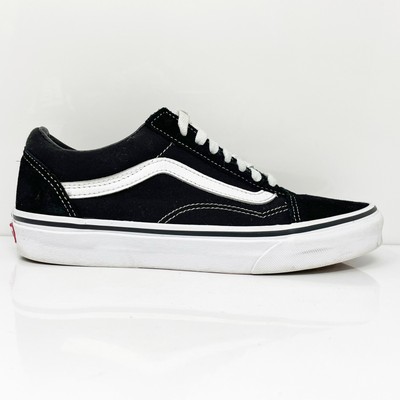 

Vans Unisex Off The Wall 721356 Черная повседневная обувь Кроссовки Размер M 6,5 W 8, Черный, Off The Wall