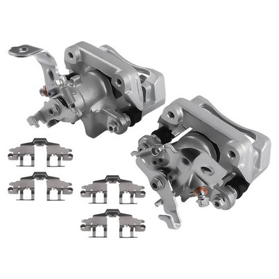 Rear Brake Caliper w/Bracket for Toyota Corolla L4 1.8L 2.4L SLB20219 SLB20218