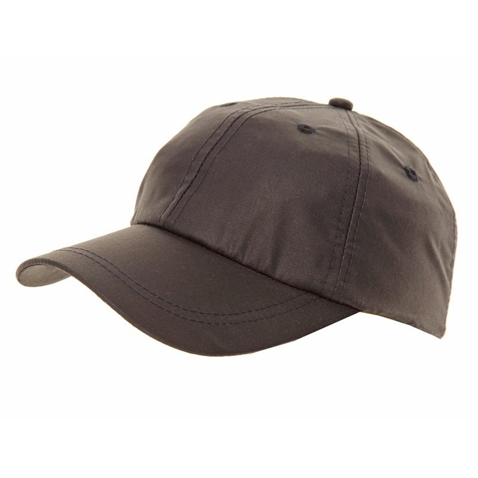 Mens Waterproof Waxed Adjustable Lined Baseball Cap eBay
